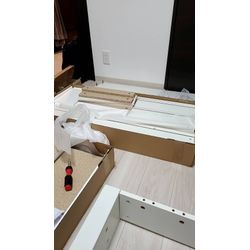 ベッドの組み立て依頼の画像1