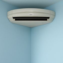 幻のコーナーエアコンの画像1