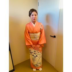 着付けヘアメイクの画像2