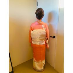 着付けヘアメイクの画像3