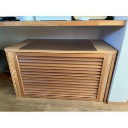 床下エアコン入替工事の画像2