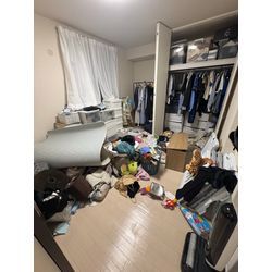 片付けのbefore after『子供の遊び場』を作りたいの画像1