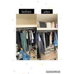 片付けのbefore after『子供の遊び場』を作りたいの画像3