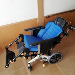 柏市　自宅で散髪　ヘアカットの画像1