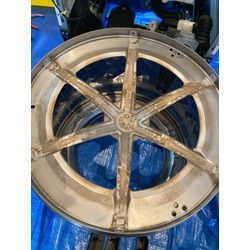 パナソニック　ドラム　完全分解清掃の画像2