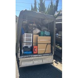 狭山市の不用品回収の画像1