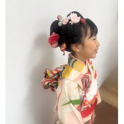 七五三ご予約承り中⛩️の画像1