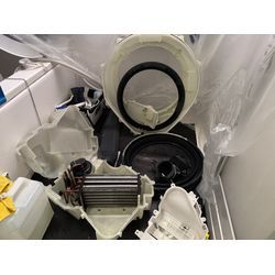 大阪市旭区、ES-WS14-TR C33エラーの画像3