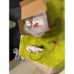 大阪市旭区、ES-WS14-TR C33エラーの画像2