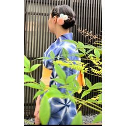 美容師によるお着付けヘアセットの画像1