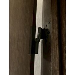 「扉が開かなくなっちゃって…」の画像1