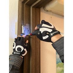 「扉が開かなくなっちゃって…」の画像2