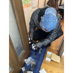 「扉が開かなくなっちゃって…」の画像3