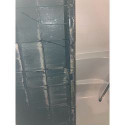 【エプロンカバーの汚れ】の画像1