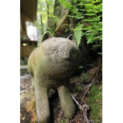 猫像の画像1