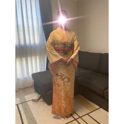 25/11/22 七五三　お母さま　鎖骨くらいまでの長さの画像1