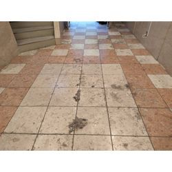 今回は石材リニューアルの現場です！の画像1