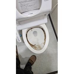 本日は土浦市で水回り4点セットクリーニングでした。の画像1