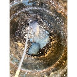 キッチンつまりの画像1