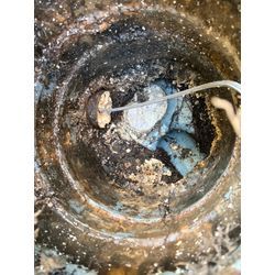 キッチンつまりの画像3