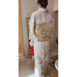 七五三　お母様色留袖の画像2