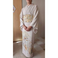 七五三　お母様色留袖の画像1