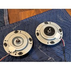 HITACHI BD-SX110G ヒーターファンモーター交換✨の画像3