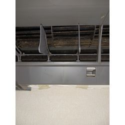 日立RAS-HT28M(W)掃除機能付き2022年式の画像2