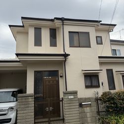 レジェンド無機屋根壁塗装の画像2