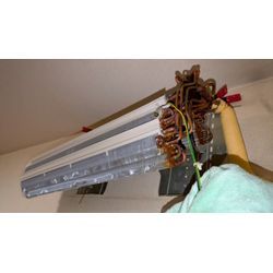 東大和市エアコンクリーニング　三菱重工ビーバーエアコンの画像2