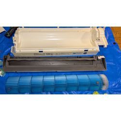 東大和市エアコンクリーニング　三菱重工ビーバーエアコンの画像3