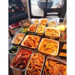 サンタさんの忘れものと、こりこり切り干し大根の画像2