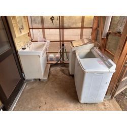 洗面台リフォームの画像3