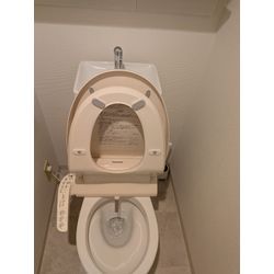 素敵なお部屋のトイレクリーニング✨の画像2