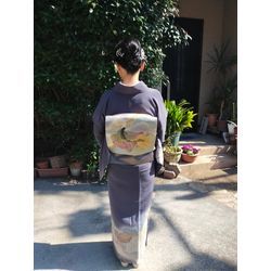 2/22出張着付け（堺市西区）の画像2