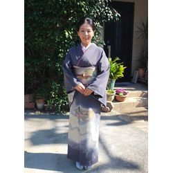 2/22出張着付け（堺市西区）の画像1