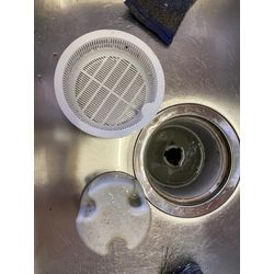 キッチンの排水口の画像3