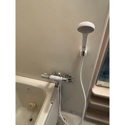 お風呂の蛇口交換！の画像2