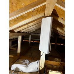 蒲郡市地デジアンテナ工事の画像1