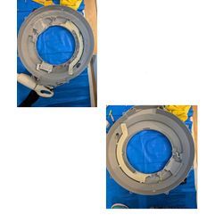 ドラム式洗濯機クリーニング　日立　ＢＤーＮＸ１２０の画像3