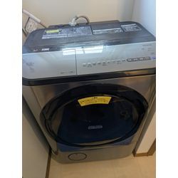 ドラム式洗濯機クリーニング　日立　ＢＤーＮＸ１２０の画像1