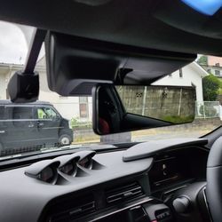 茨城県 RZ34 デジタルインナーミラー取り付けの画像1