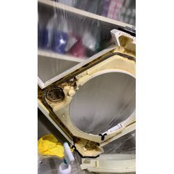 天カセクリーニング（天井カセット型エアコン）の画像1