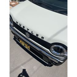 SUZUKI ハスラータフワイルドの画像1