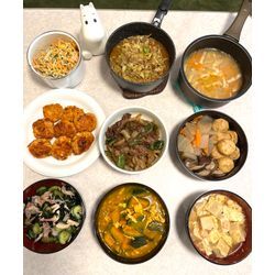 貴重な1人時間を有効活用　料理と掃除で３時間の画像1