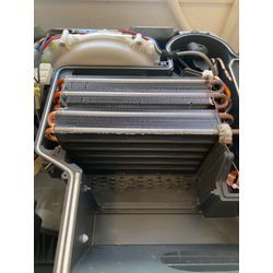 Panasonicドラム式洗濯機　ヒートポンプを新品に交換の画像1