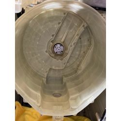 13年前のドラム式洗濯機　乾燥不良改善の画像3