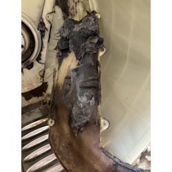 13年前のドラム式洗濯機　乾燥不良改善の画像1