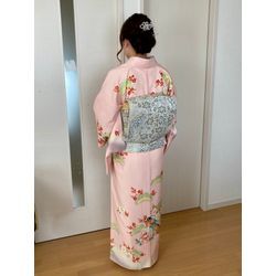 着物のお色、小物の色がお似合い！の画像2