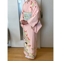 着物のお色、小物の色がお似合い！の画像1